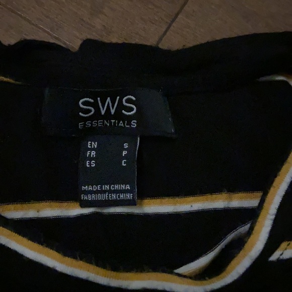 S SWS essential nice t shirt - Picture 3 of 3